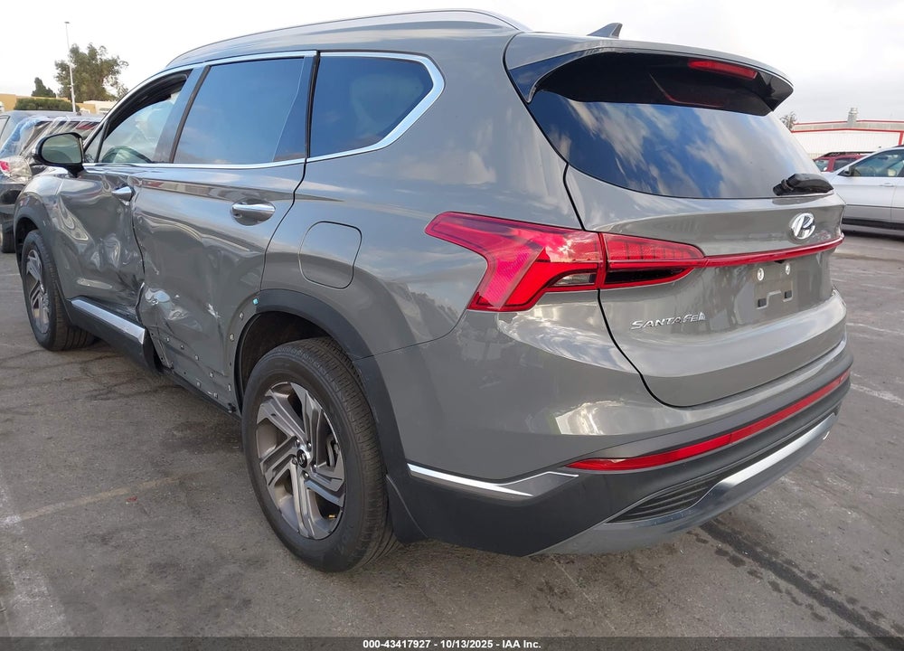 2023 HYUNDAI SANTA FE SEL VIN: 5NMS34AJ0PH652304