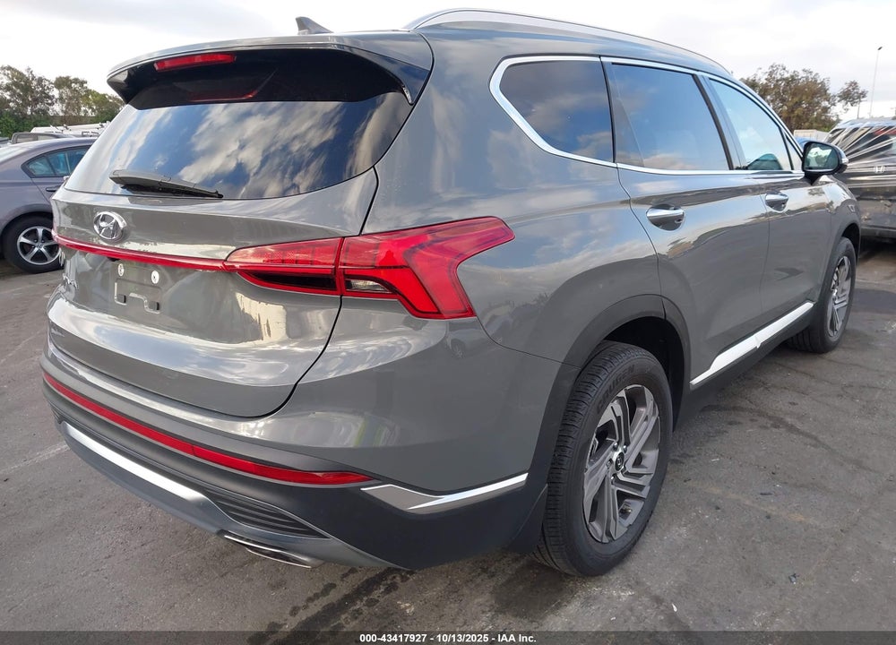 2023 HYUNDAI SANTA FE SEL VIN: 5NMS34AJ0PH652304