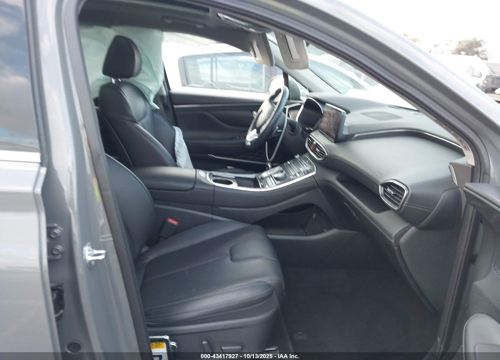 2023 HYUNDAI SANTA FE SEL VIN: 5NMS34AJ0PH652304