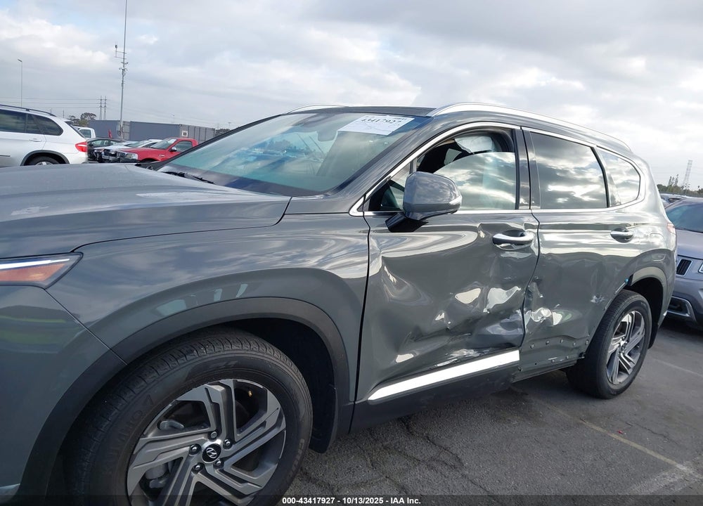 2023 HYUNDAI SANTA FE SEL VIN: 5NMS34AJ0PH652304