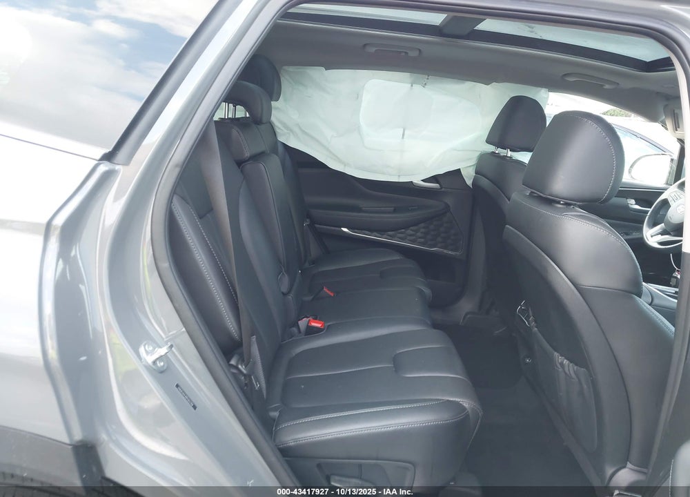 2023 HYUNDAI SANTA FE SEL VIN: 5NMS34AJ0PH652304