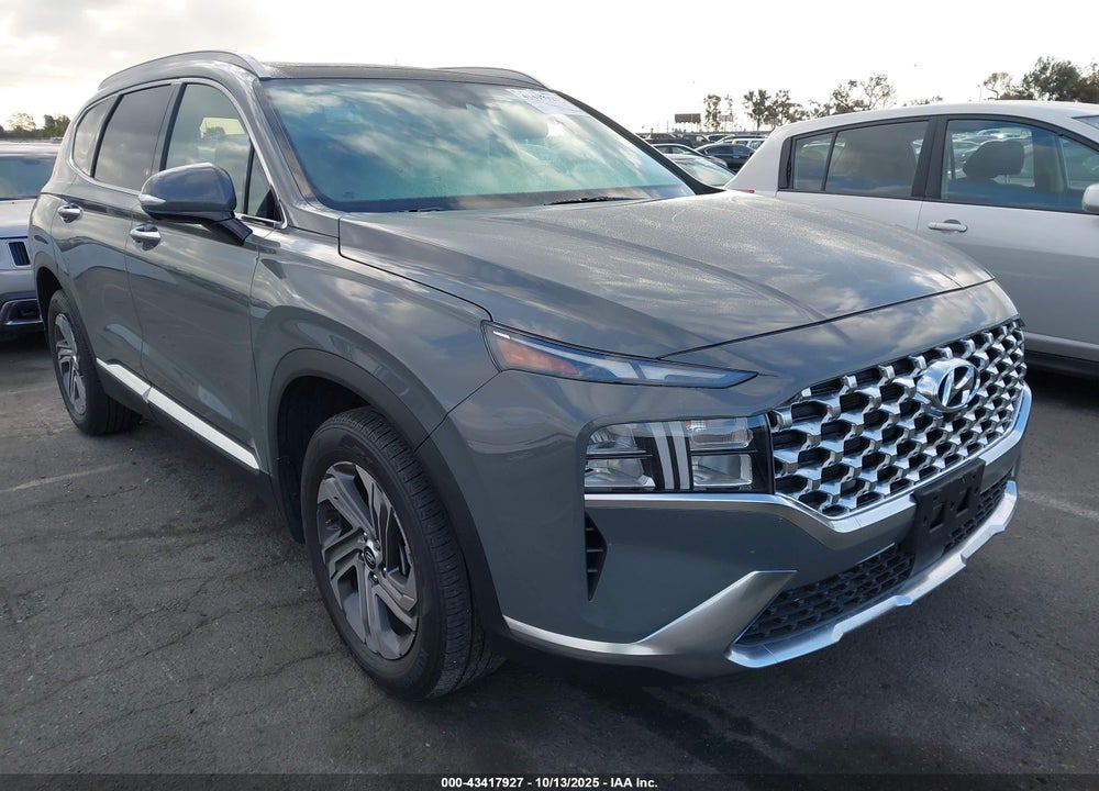 2023 HYUNDAI SANTA FE SEL VIN: 5NMS34AJ0PH652304