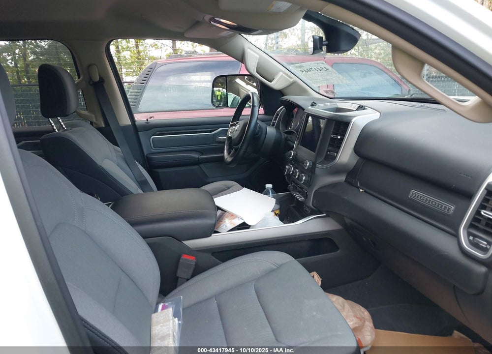 2020 RAM 1500 VIN: 1C6SRFFT8LN403421