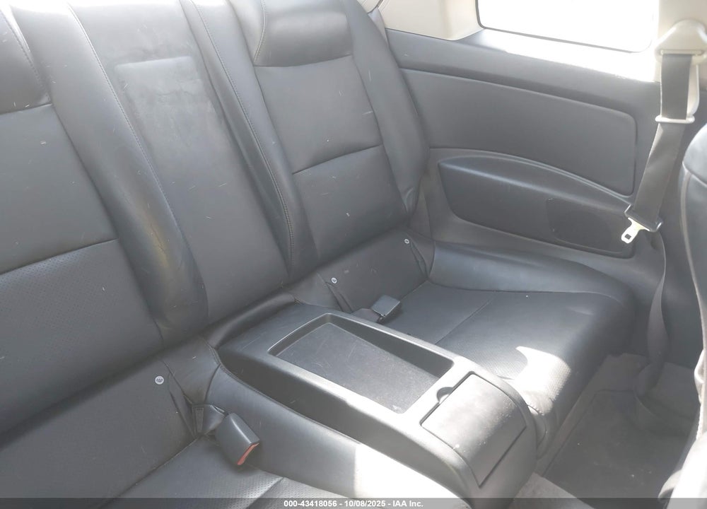 2003 INFINITI G35 BASE W/LEATHER VIN: JNKCV54E23M221497