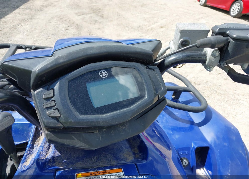 2016 YAMAHA YFM700 FWBD/SE VIN: 5Y4AMA1Y3GA102245