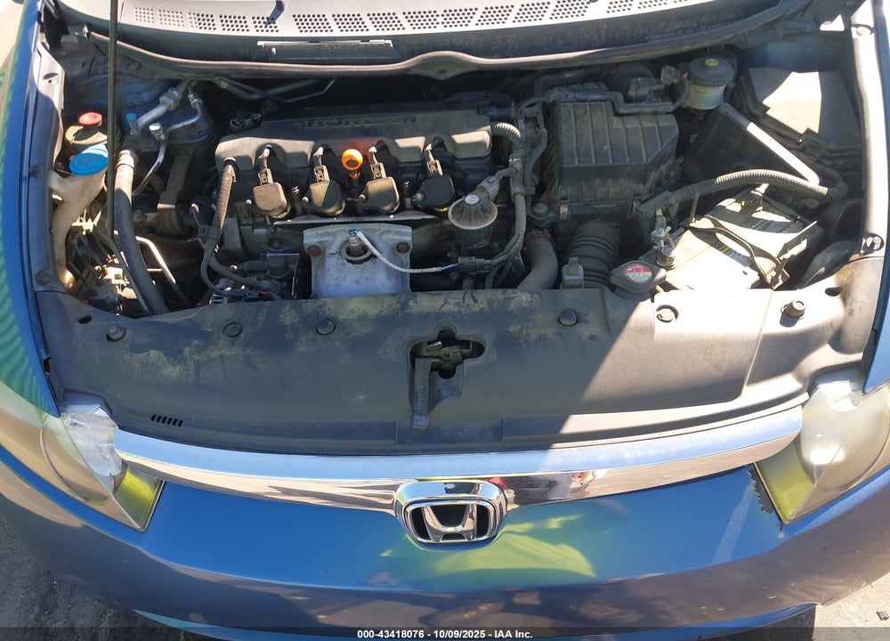2007 HONDA CIVIC EX VIN: 1HGFA16877L136629