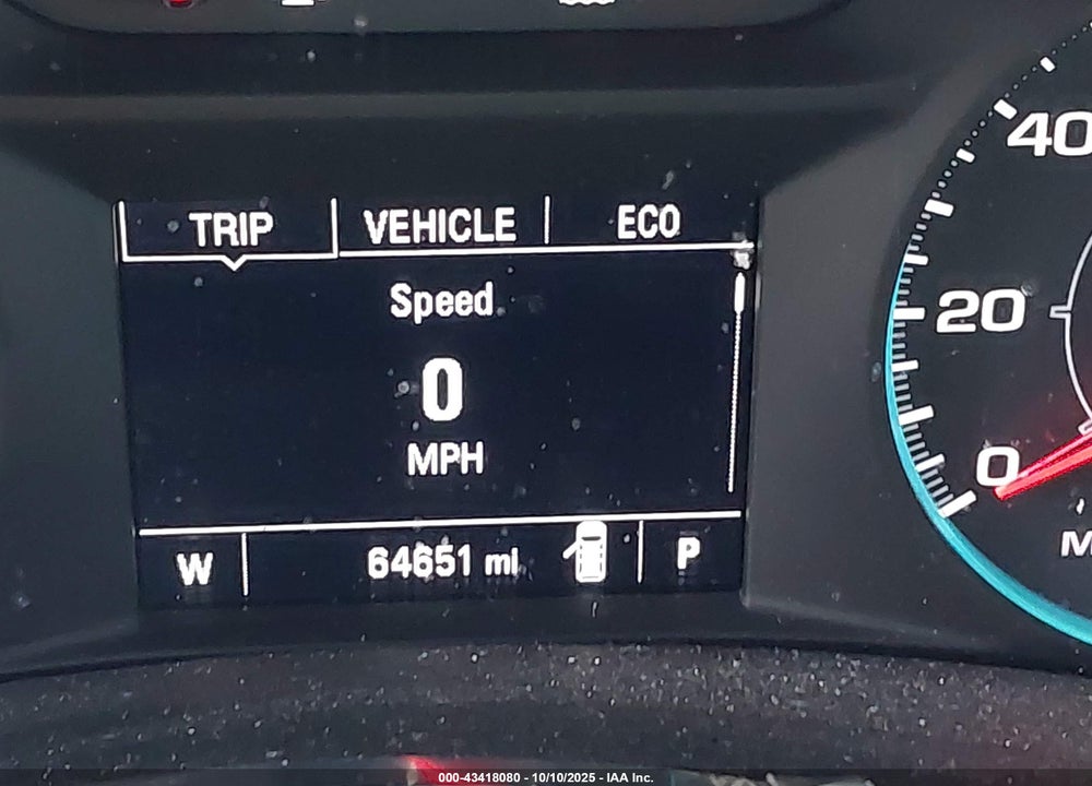 2020 CHEVROLET EQUINOX FWD LS VIN: 3GNAXHEV5LS733085