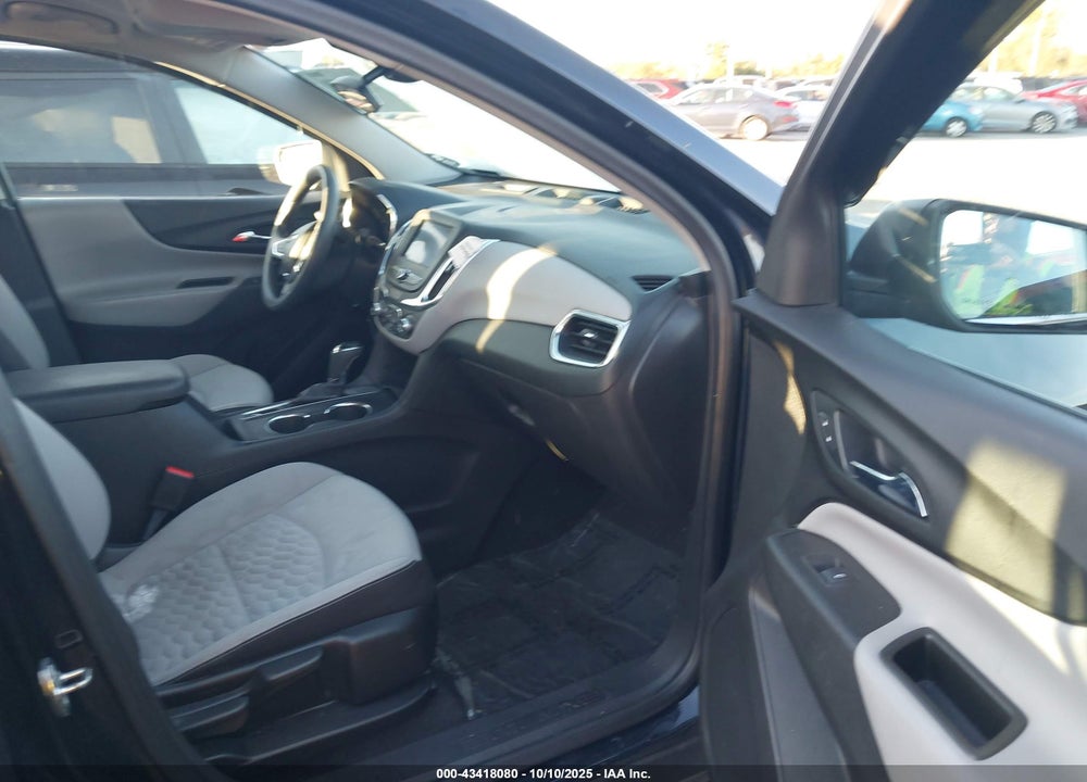 2020 CHEVROLET EQUINOX FWD LS VIN: 3GNAXHEV5LS733085
