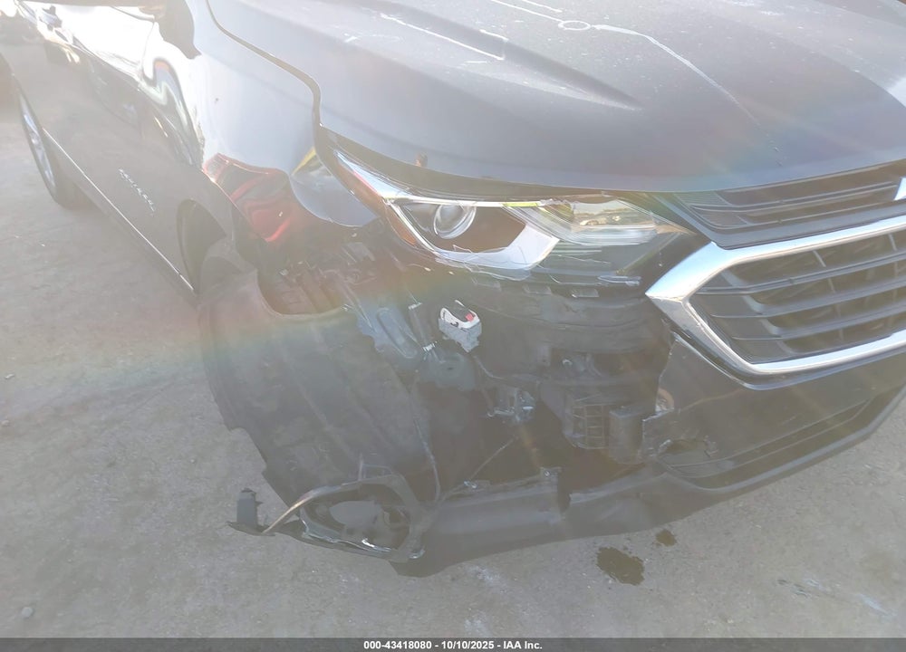 2020 CHEVROLET EQUINOX FWD LS VIN: 3GNAXHEV5LS733085