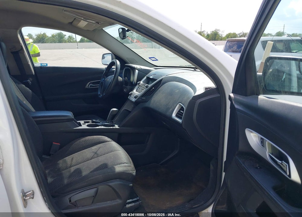2014 CHEVROLET EQUINOX VIN: 1GNALAEK4EZ124830
