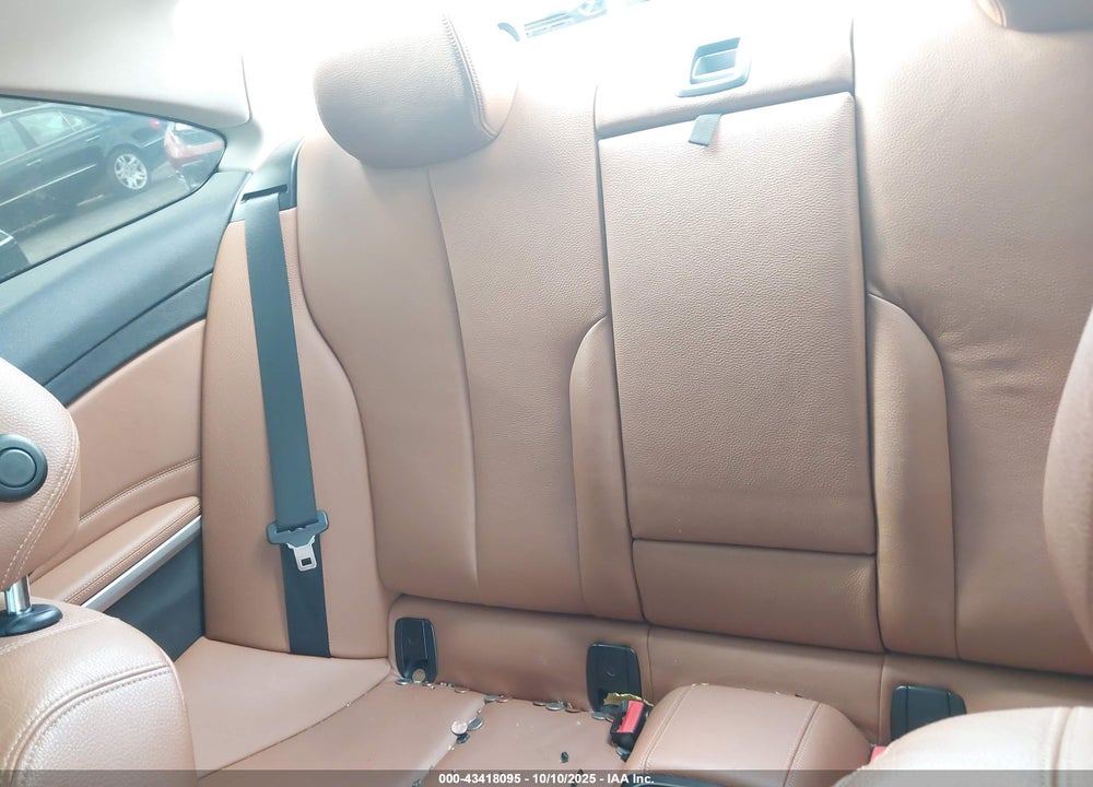 2014 BMW 428I XDRIVE VIN: WBA3N9C54EF721899