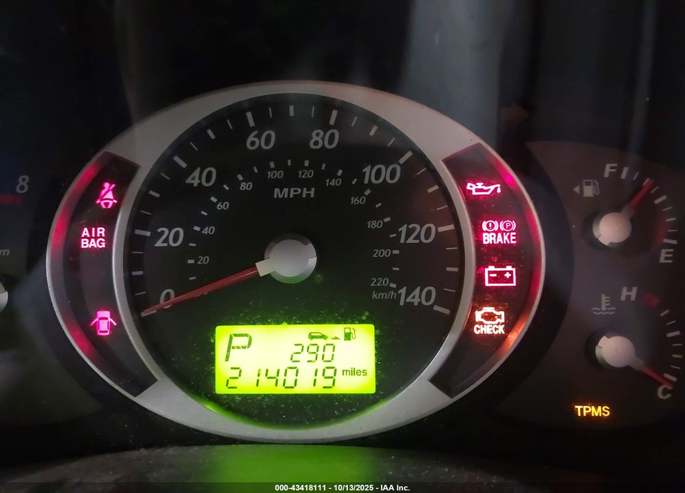2006 HYUNDAI TUCSON VIN: KM8JN72D76U301313