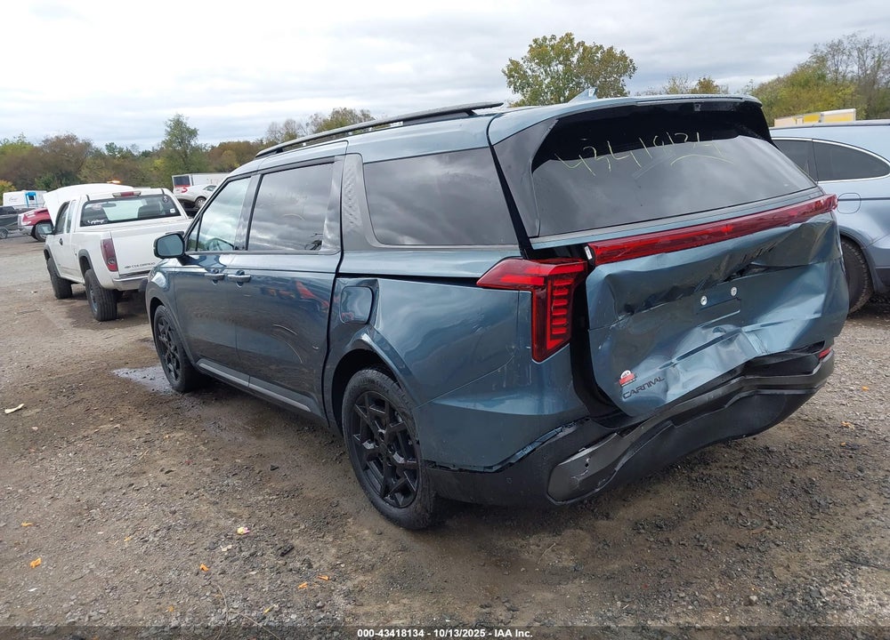2025 KIA CARNIVAL MPV VIN: KNDNE5K32S6490131