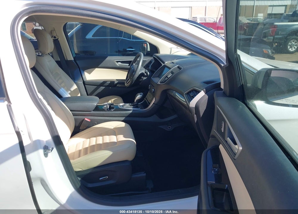 2016 FORD EDGE SEL VIN: 2FMPK3J83GBB51238