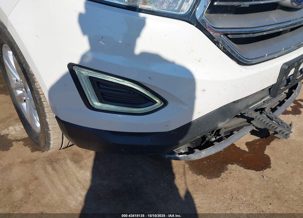 2016 FORD EDGE SEL VIN: 2FMPK3J83GBB51238