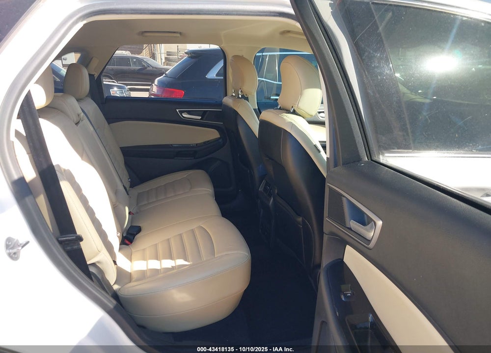 2016 FORD EDGE SEL VIN: 2FMPK3J83GBB51238