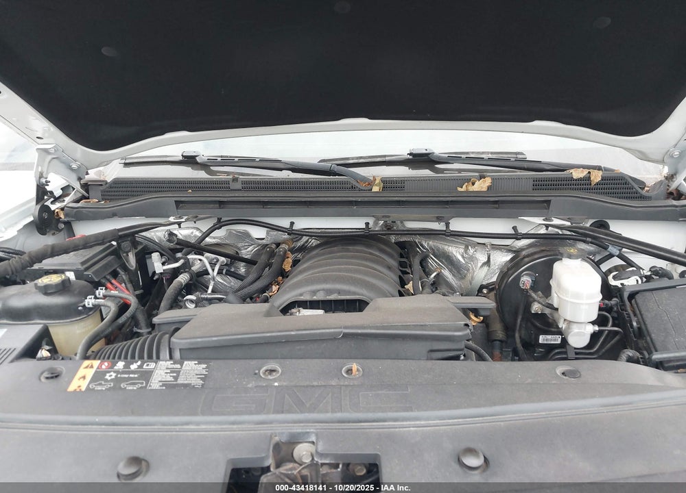 2017 GMC SIERRA 1500 VIN: 1GTV2NEC8HZ280676