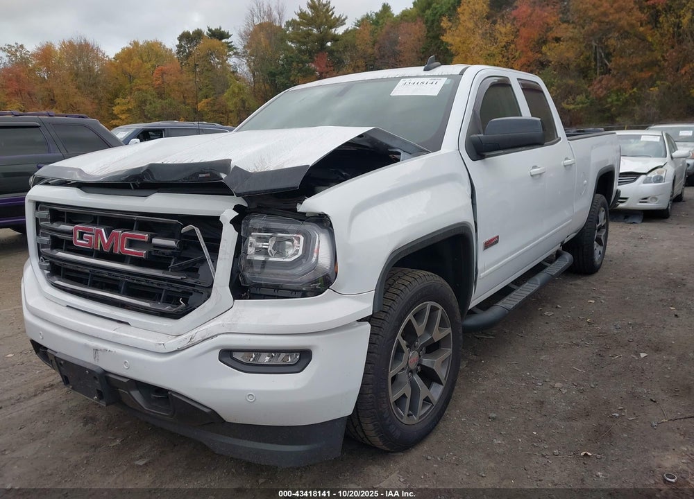 2017 GMC SIERRA 1500 VIN: 1GTV2NEC8HZ280676