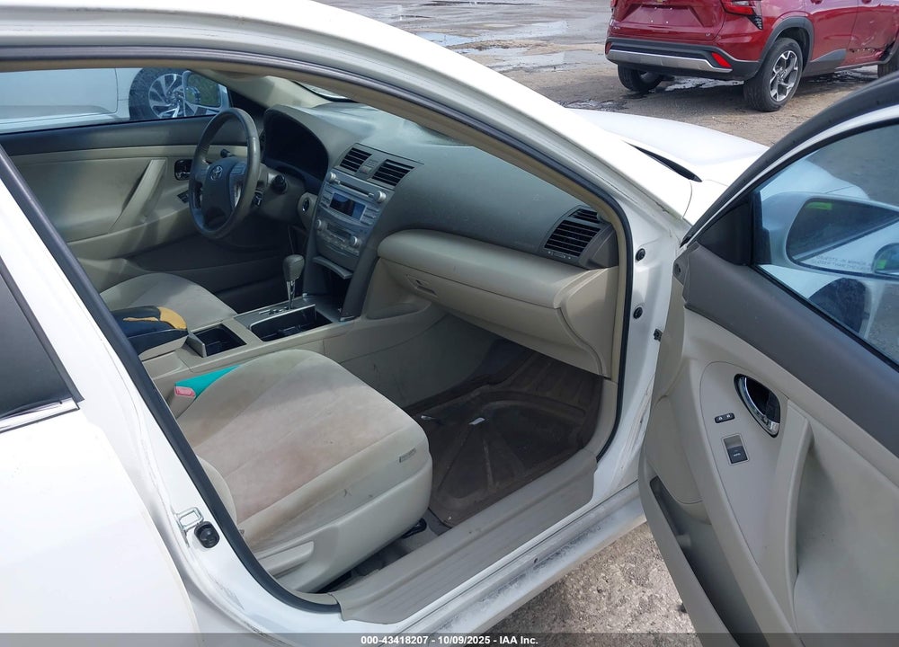2011 TOYOTA CAMRY HYBRID VIN: 4T1BB3EK2BU139150
