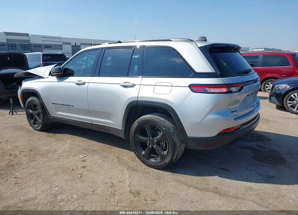 2023 JEEP GRAND CHEROKEE VIN: 1C4RJHAG5PC659828
