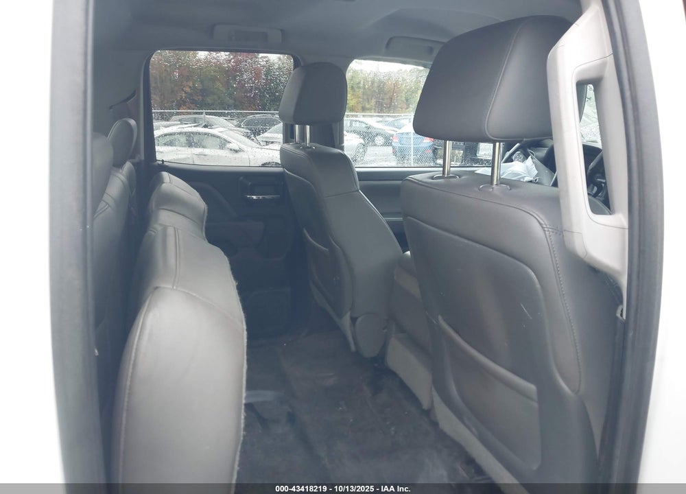 2015 GMC SIERRA 2500HD VIN: 1GT22XE8XFZ113744