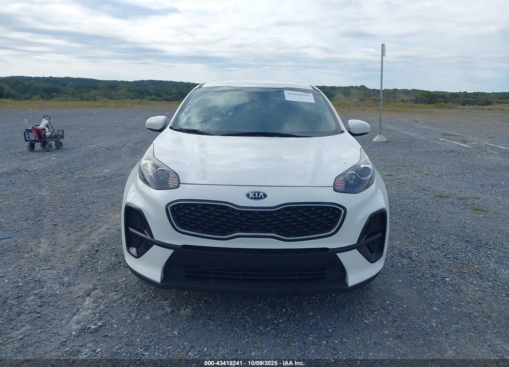 2020 KIA SPORTAGE LX VIN: KNDPM3AC3L7722023