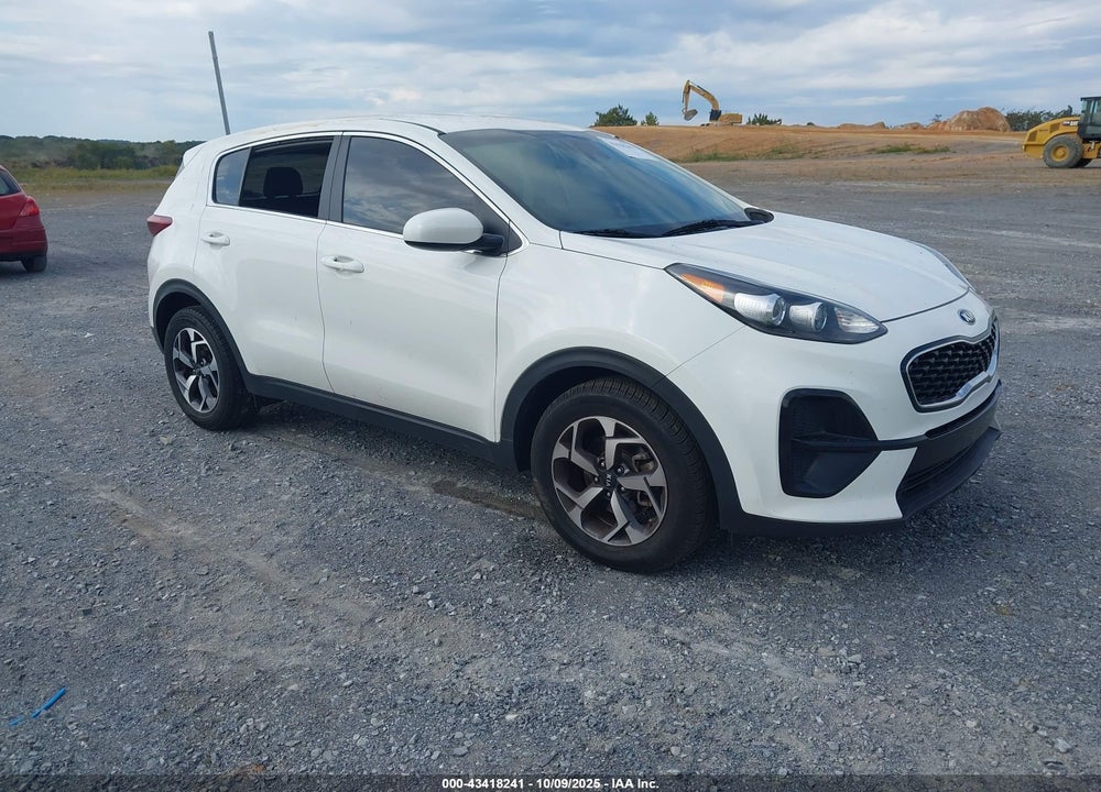 2020 KIA SPORTAGE LX VIN: KNDPM3AC3L7722023