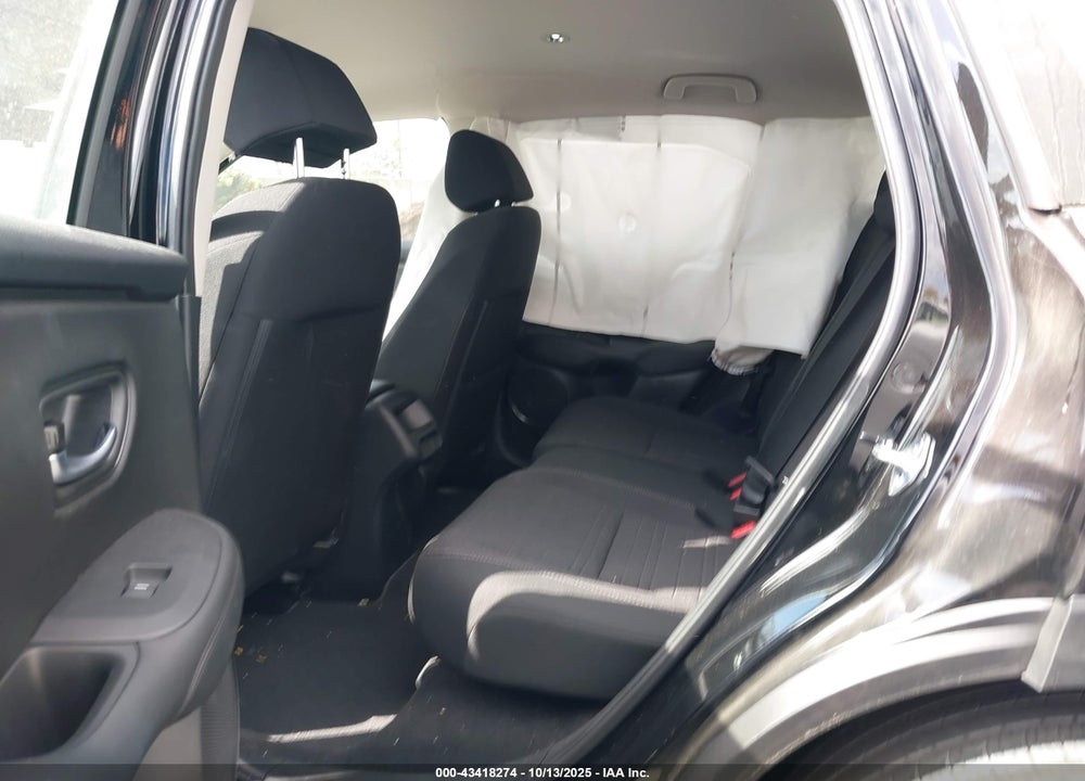 2025 HONDA HR-V 2WD LX VIN: 3CZRZ1H38SM754663