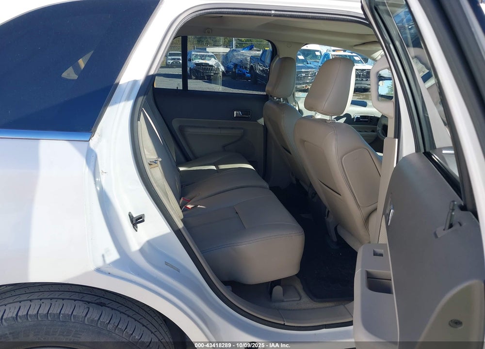2009 FORD EDGE VIN: 2FMDK49CX9BB04180