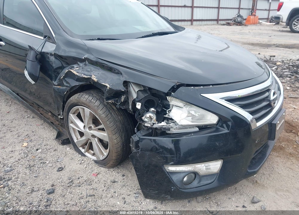 2015 NISSAN ALTIMA 2.5 SL VIN: 1N4AL3AP8FC139993