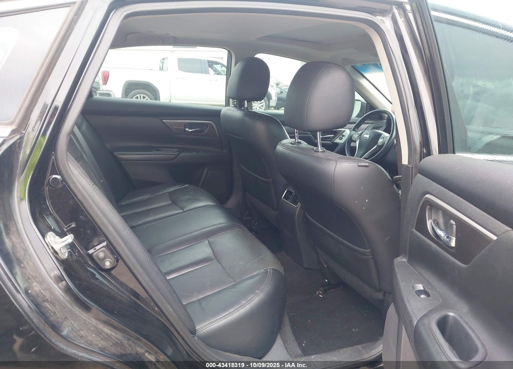 2015 NISSAN ALTIMA 2.5 SL VIN: 1N4AL3AP8FC139993