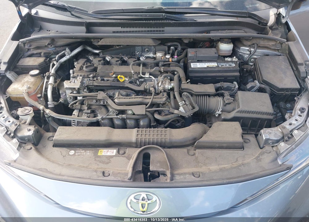 2020 TOYOTA COROLLA VIN: JTDS4RCE8LJ041208