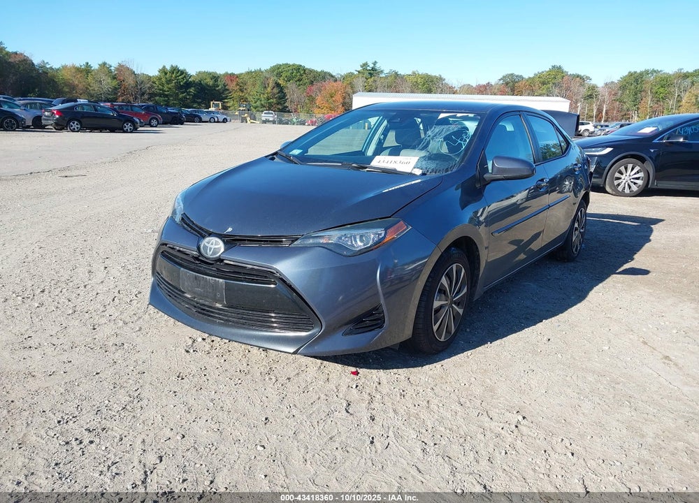2018 TOYOTA COROLLA VIN: 2T1BURHE5JC969754