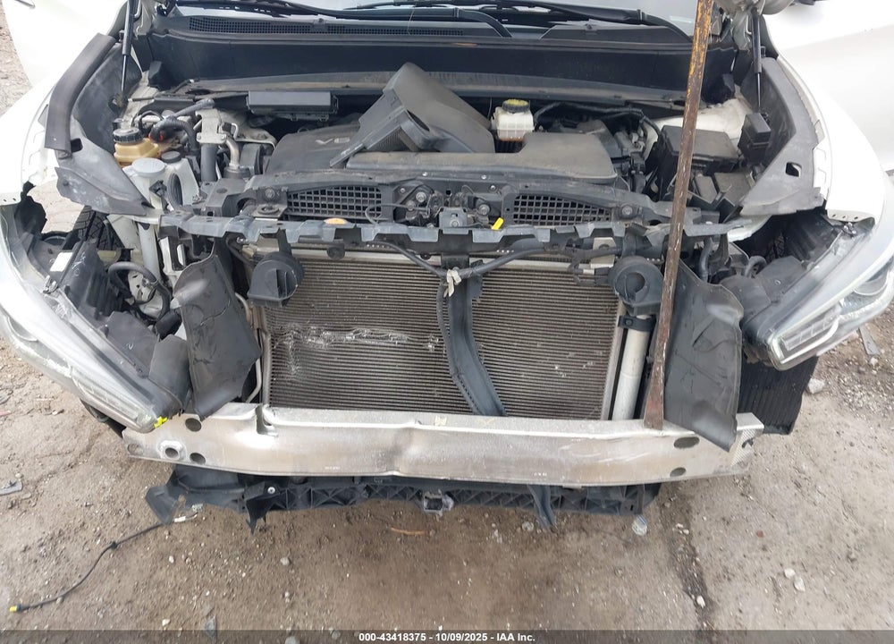 2017 INFINITI QX60 VIN: 5N1DL0MN8HC527370