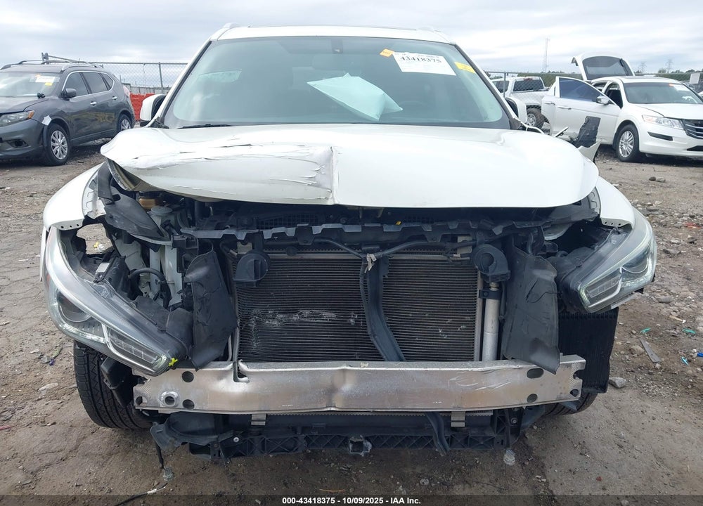 2017 INFINITI QX60 VIN: 5N1DL0MN8HC527370