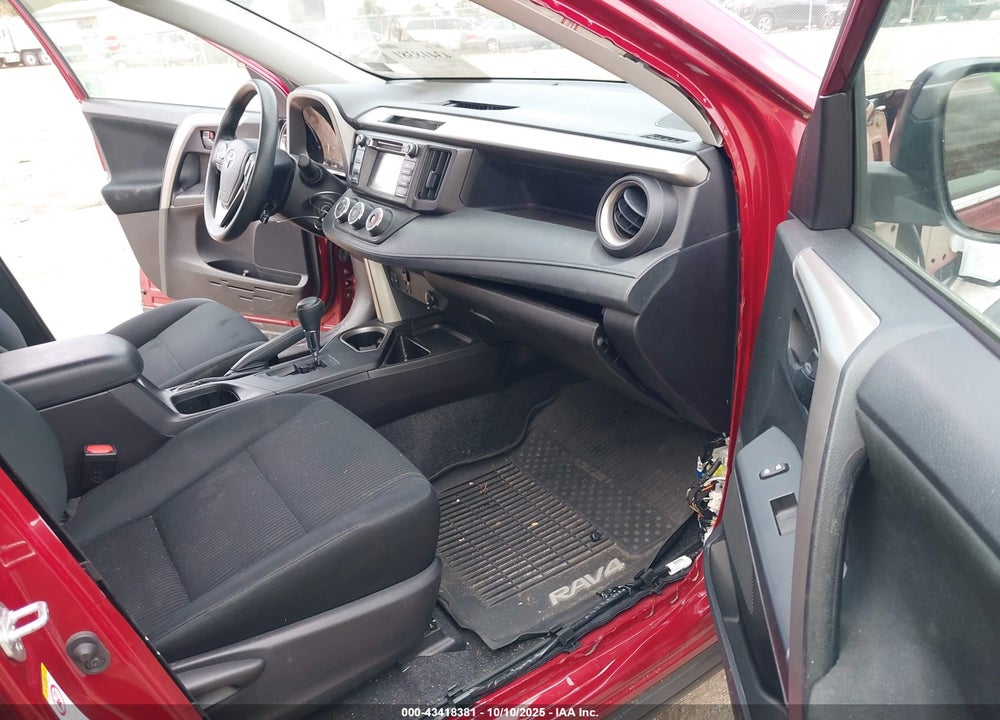 2018 TOYOTA RAV4 VIN: 2T3BFREV3JW829805