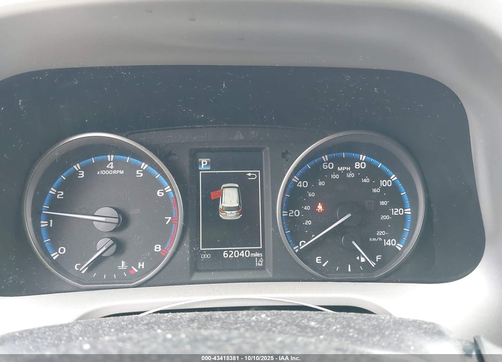 2018 TOYOTA RAV4 VIN: 2T3BFREV3JW829805