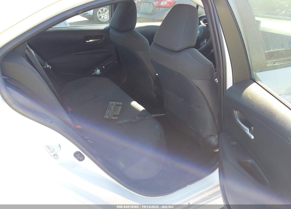 2020 TOYOTA COROLLA LE VIN: 5YFEPRAE4LP131149