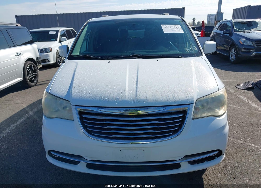 2014 CHRYSLER TOWN & COUNTRY TOURING VIN: 2C4RC1BG1ER124032