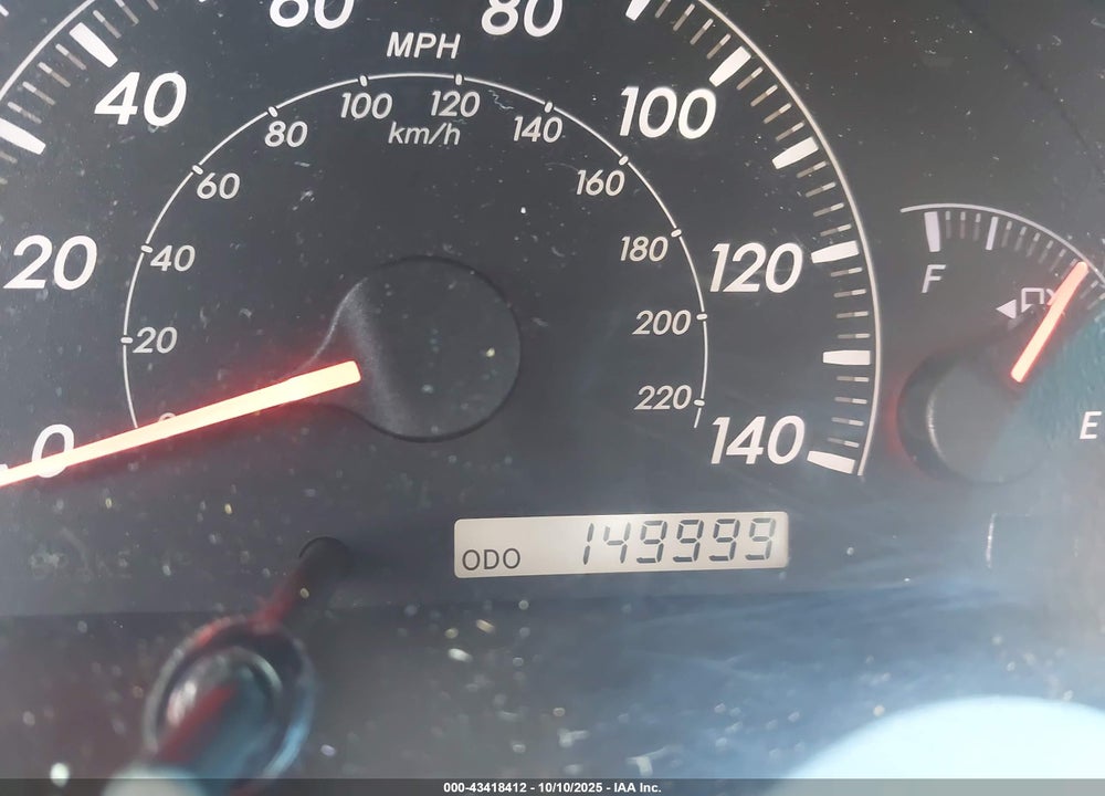 2005 TOYOTA CAMRY LE/XLE/SE VIN: 4T1BE32K35U633744