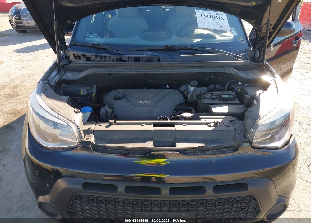 2014 KIA SOUL VIN: KNDJN2A2XE7045978