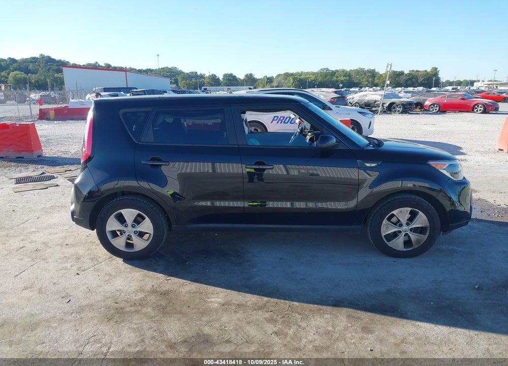 2014 KIA SOUL VIN: KNDJN2A2XE7045978