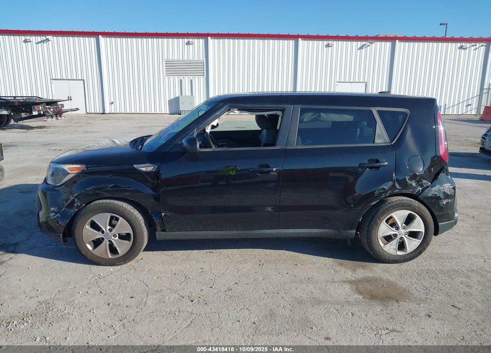 2014 KIA SOUL VIN: KNDJN2A2XE7045978