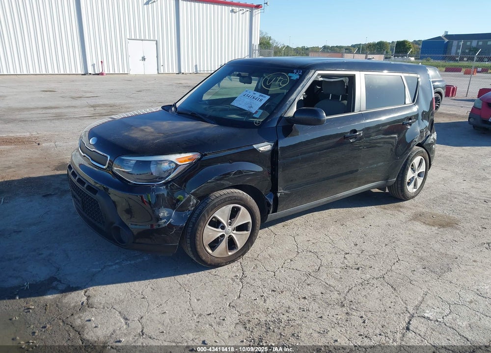 2014 KIA SOUL VIN: KNDJN2A2XE7045978