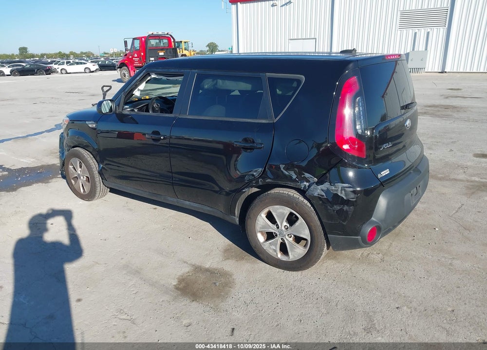 2014 KIA SOUL VIN: KNDJN2A2XE7045978