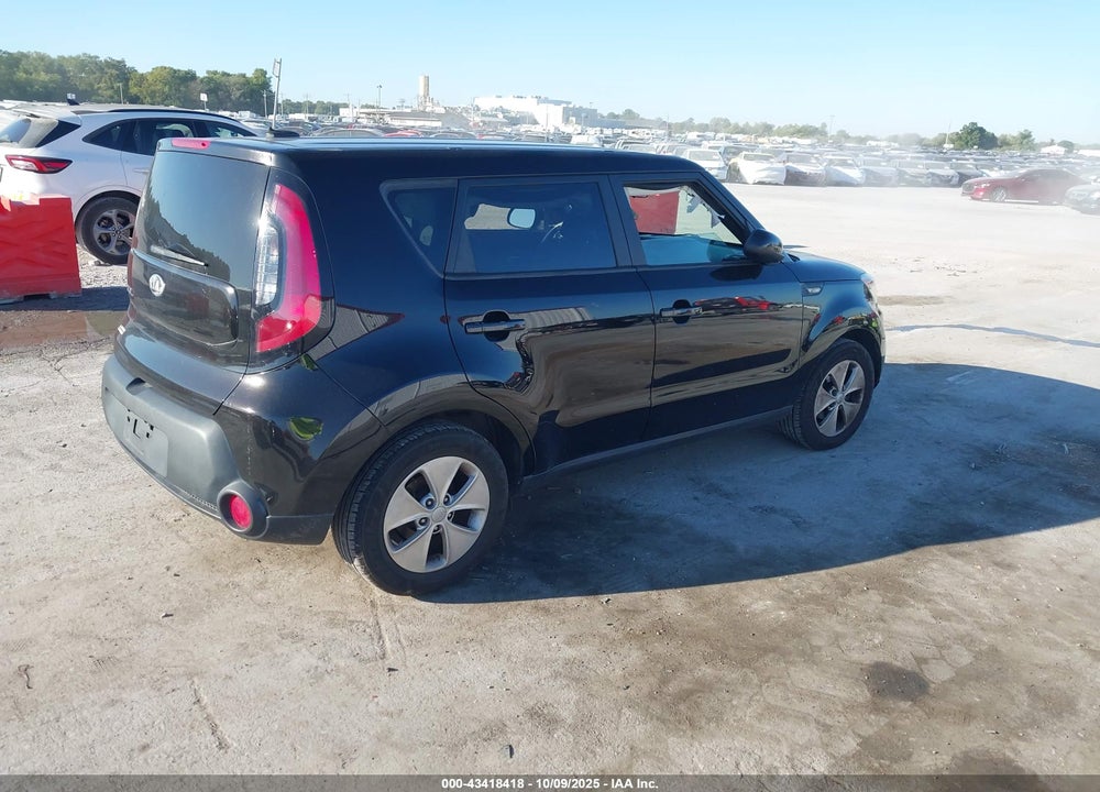 2014 KIA SOUL VIN: KNDJN2A2XE7045978