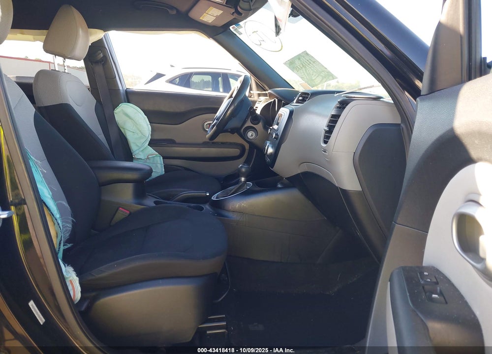 2014 KIA SOUL VIN: KNDJN2A2XE7045978