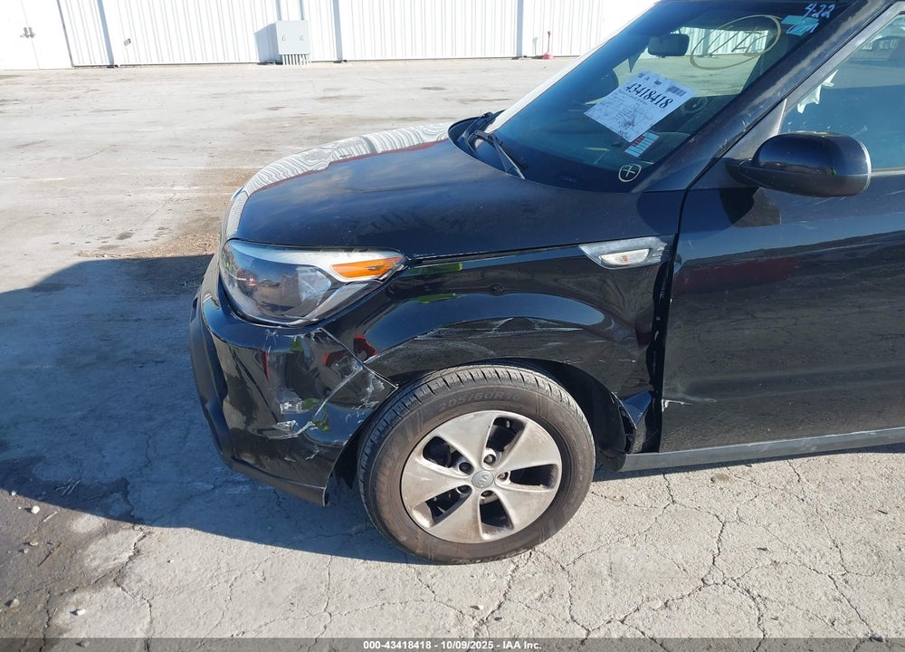 2014 KIA SOUL VIN: KNDJN2A2XE7045978