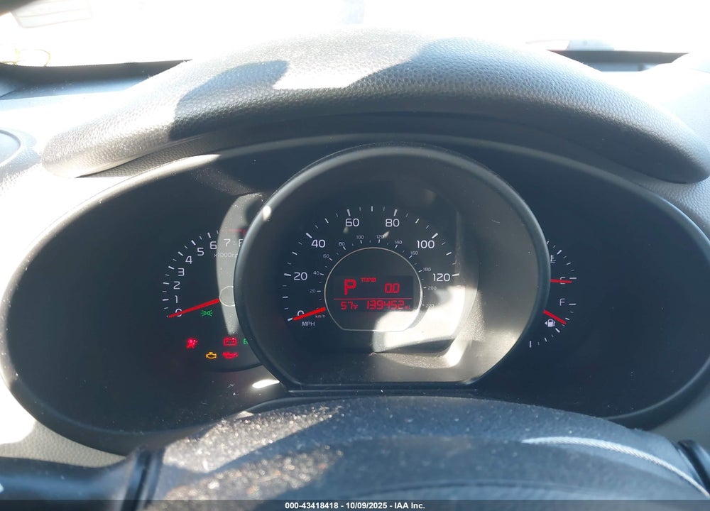 2014 KIA SOUL VIN: KNDJN2A2XE7045978