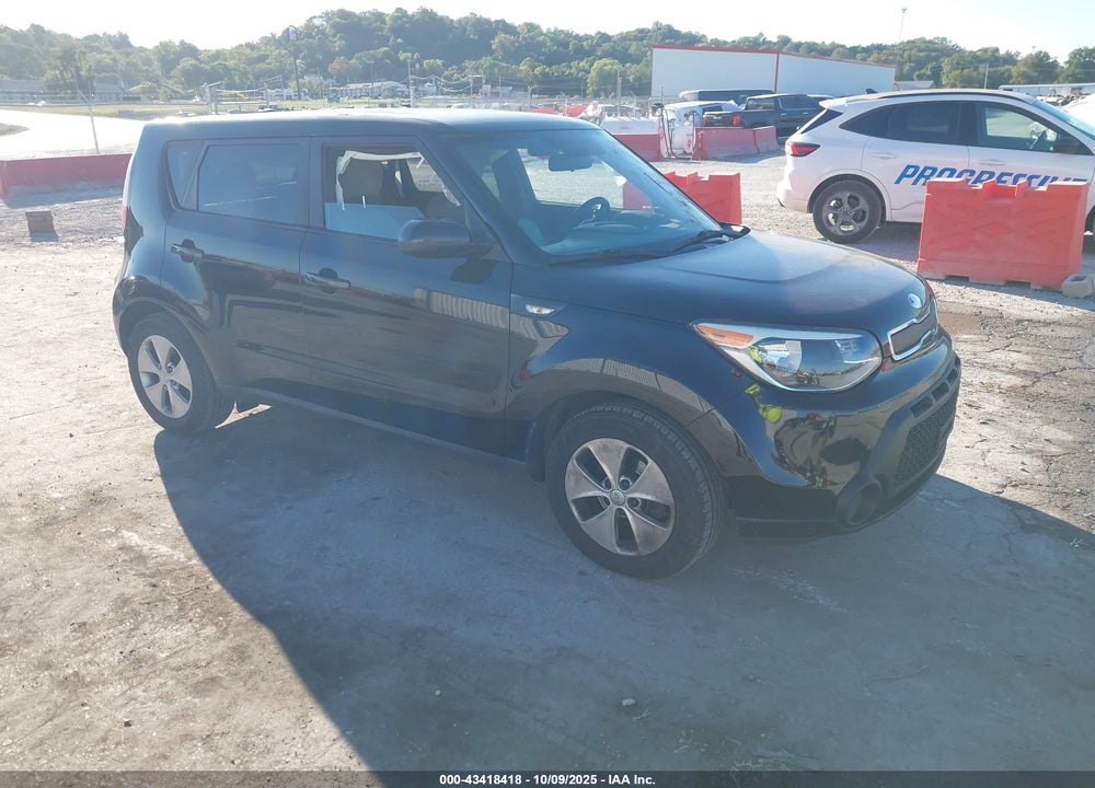 2014 KIA SOUL VIN: KNDJN2A2XE7045978